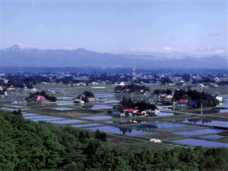 岩手県奥州市