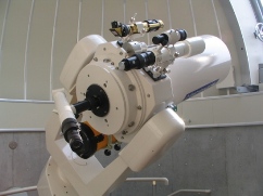 40センチメートル反射望遠鏡